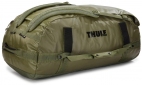 Дорожня сумка THULE Chasm L 90L TDSD-204 (3204300) Olivine - фото 2 - інтернет-магазин електроніки та побутової техніки TTT