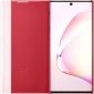 Чехол-книжка Samsung Clear View Cover для Samsung Galaxy Note 10 (EF-ZN970CREGRU) Red - фото 4 - интернет-магазин электроники и бытовой техники TTT