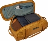 Дорожная сумка Thule Chasm Duffel 40L TDSD-302 Golden Brown - фото 9 - интернет-магазин электроники и бытовой техники TTT