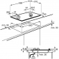 Варильна поверхня газова Electrolux KGS6436RK - фото 5 - інтернет-магазин електроніки та побутової техніки TTT