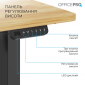 Стіл з електрорегулюванням висоти OfficePro ODE1470LW Light Wood/Black - фото 4 - інтернет-магазин електроніки та побутової техніки TTT