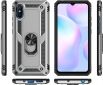 Панель BeCover Military для Xiaomi Redmi 9A (705577) Silver  - фото 2 - интернет-магазин электроники и бытовой техники TTT