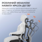 Кресло офисное SIHOO DORO C300 Pro (DORO-C300-PRO-M101) Mesh Black - фото 6 - интернет-магазин электроники и бытовой техники TTT