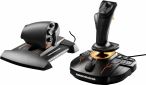 Дротовий джойстик Thrustmaster T.16000M FCS Hotas (2960778) Black/Orange - фото 2 - інтернет-магазин електроніки та побутової техніки TTT