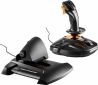 Проводной джойстик Thrustmaster T.16000M FCS Hotas (2960778) Black/Orange - фото 3 - интернет-магазин электроники и бытовой техники TTT