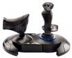 Дротовий джойстик Thrustmaster T.Flight Hotas 4 PC/PS4 (4160664) Black - фото 3 - інтернет-магазин електроніки та побутової техніки TTT