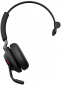 Навушники Jabra Evolve2 65 Link380c MS Mono No Charging Station (26599-899-999) Black  - фото 3 - інтернет-магазин електроніки та побутової техніки TTT