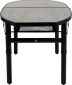 Стіл кемпінговий Bo-Camp Northgate 100x70 см (DAS303263) Black/Grey  - фото 3 - інтернет-магазин електроніки та побутової техніки TTT