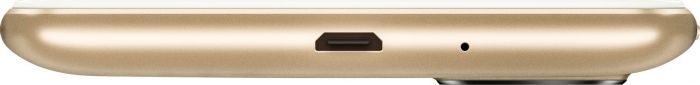 Смартфон Xiaomi Redmi 6A 2/32 Gold (Международная версия) - фото 5 - интернет-магазин электроники и бытовой техники TTT