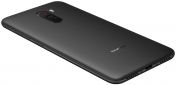 Смартфон Xiaomi Pocophone F1 6/64 Graphite Black (Международная версия) - фото 2 - интернет-магазин электроники и бытовой техники TTT