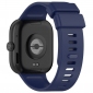 Ремінець BeCover для Xiaomi Redmi Watch 4 (711501) Deep Blue - фото 2 - інтернет-магазин електроніки та побутової техніки TTT