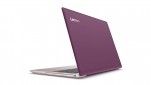 Ноутбук Lenovo IdeaPad 320-15ISK (80XH00W8RA) Plum Purple - фото 4 - интернет-магазин электроники и бытовой техники TTT