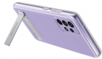 Чохол-накладка Clear Standing Cover для Samsung Galaxy A52 (A525) EF-JA525CTEGRU Transparent - фото 2 - інтернет-магазин електроніки та побутової техніки TTT
