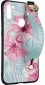 Чехол-накладка Fashion Flower Rope Case для Samsung A115 (A11) Blue - фото 3 - интернет-магазин электроники и бытовой техники TTT