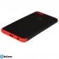 Панель BeCover Super-protect Series для Huawei Y7 Prime 2018 (702249) Black-Red - фото 3 - інтернет-магазин електроніки та побутової техніки TTT