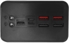 УМБ XO PR125 50000 mAh Black - фото 3 - интернет-магазин электроники и бытовой техники TTT