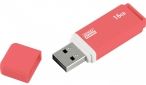 USB флеш накопитель Goodram UMO2 16GB USB 2.0 (UMO2-0160O0R11) Orange - фото 2 - интернет-магазин электроники и бытовой техники TTT