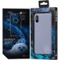 Панель Krazi TPU Soft Case для iPhone X/XS Lavender Grey - фото 5 - интернет-магазин электроники и бытовой техники TTT