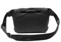 Сумка Peak Design Everyday Sling 6L (BEDS-6-BK-3) Black  - фото 4 - інтернет-магазин електроніки та побутової техніки TTT