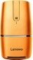 Мышь Lenovo Yoga Wireless Orange (GX30K69570) - фото 2 - интернет-магазин электроники и бытовой техники TTT