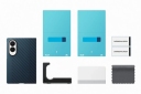 Панель Samsung Carbon Magnet для Samsung Galaxy Fold 8 (EF-KF971SNEGUA) Blue - фото 5 - інтернет-магазин електроніки та побутової техніки TTT