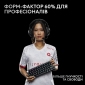 Клавиатура беспроводная Logitech G Pro X 60 Lightspeed Wireless/Bluetooth (920-011911) Black  - фото 6 - интернет-магазин электроники и бытовой техники TTT