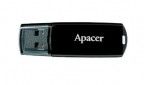 USB флеш накопитель Apacer Handy Steno AH322 16GB Black (AP16GAH322B-1) - фото 2 - интернет-магазин электроники и бытовой техники TTT