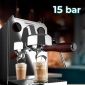 Кофеварка рожковая Cecotec Baristeo Intima (A01_EU01_100127) - фото 3 - интернет-магазин электроники и бытовой техники TTT