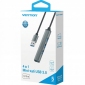USB-хаб Vention 4-in-1 USB-A to 4xUSB3.0 (CKPHB) - фото 2 - інтернет-магазин електроніки та побутової техніки TTT