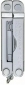 Мультитул Leatherman Micra (64010181N) Silver - фото 2 - интернет-магазин электроники и бытовой техники TTT