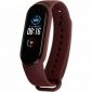 Ремешок ArmorStandart для Xiaomi Mi Band 5 Marsala - фото 2 - интернет-магазин электроники и бытовой техники TTT