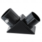 Телескоп Bresser Junior 70/400 Green з адаптером для смартфона + рюкзак (8850610B4K000) (930418) - фото 4 - інтернет-магазин електроніки та побутової техніки TTT