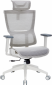 Крісло офісне OfficePro Elegant OC660-W-LG-LG White/Light Gray - фото 6 - інтернет-магазин електроніки та побутової техніки TTT
