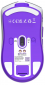 Миша Hator Hellyberry HM47 Wireless White-Violet - фото 4 - інтернет-магазин електроніки та побутової техніки TTT