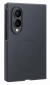 Панель Samsung Silicone Ring Magnet для Samsung Galaxy Fold 8 (EF-EF971CBEGUA) Graphite - фото 3 - інтернет-магазин електроніки та побутової техніки TTT