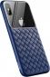 Панель Baseus Glass & Weaving для Apple iPhone Xs (WIAPIPH58-BL03) Blue - фото 3 - інтернет-магазин електроніки та побутової техніки TTT