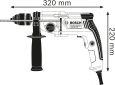 Дрель Bosch Professional Heavy Duty GBM 13-2 RE (06011B2000) - фото 2 - интернет-магазин электроники и бытовой техники TTT