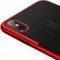 Панель Baseus Glitter для Apple iPhone Xs (WIAPIPH58-DW09) Red - фото 3 - інтернет-магазин електроніки та побутової техніки TTT