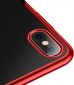 Панель Baseus Glitter для Apple iPhone Xs (WIAPIPH58-DW09) Red - фото 4 - интернет-магазин электроники и бытовой техники TTT