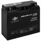 Аккумуляторная батарея LogicPower AGM LPM 12V-18Ah (LP4133) - фото 2 - интернет-магазин электроники и бытовой техники TTT