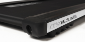 Бігова доріжка Everfit Treadmill TFK 135 Slim (TFK-135-SLIM-W) Pearl White  - фото 9 - інтернет-магазин електроніки та побутової техніки TTT