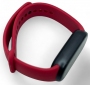 Ремешок BeCover для Xiaomi Mi Smart Band 9 (711969) Red Wine - фото 5 - интернет-магазин электроники и бытовой техники TTT
