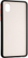 Панель Gelius Bumper Mat Case для Samsung Galaxy A013 (A01 Core) (2099900829635) Black - фото 3 - інтернет-магазин електроніки та побутової техніки TTT