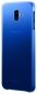 Чохол Samsung Gradation Cover для Samsung Galaxy J610 J6+ (EF-AJ610CLEGRU) Blue - фото 3 - інтернет-магазин електроніки та побутової техніки TTT