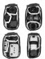 Сумка-футляр Peak Design Camera Cube V2 Small (BCC-S-BK-3) Black  - фото 3 - интернет-магазин электроники и бытовой техники TTT