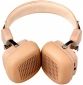 Наушники Air Music Go Play Bluetooth (2000984643291) Beige - фото 2 - интернет-магазин электроники и бытовой техники TTT