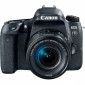 Фотоаппарат Canon EOS 77D EF-S 18-55mm IS STM Kit Black (1892C022) - фото 2 - интернет-магазин электроники и бытовой техники TTT