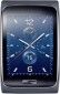 Смарт часы Samsung Galaxy Gear S (SM-R7500ZKASEK) Black - фото 3 - интернет-магазин электроники и бытовой техники TTT