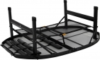 Стіл кемпінговий Bo-Camp Northgate 100x70 см (DAS303263) Black/Grey  - фото 4 - інтернет-магазин електроніки та побутової техніки TTT