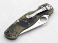 Карманный нож Spyderco Para-Military 2 C81GPCMO2 (870154) Camo - фото 2 - интернет-магазин электроники и бытовой техники TTT